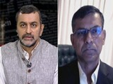 Video : "Government Anti-National?" Raghuram Rajan On RSS Magazine's Infosys Barb