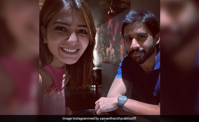 Naga Chaitanya On Rumours About Split With Samantha Ruth Prabhu: "It Was A Little Painful"