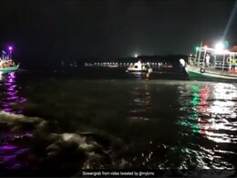 Another Body Found In Mumbai Sea; Total 3 Drown During Idol Immersion Another Body Found In Mumbai Sea; Total 3 Drown During Idol Immersion