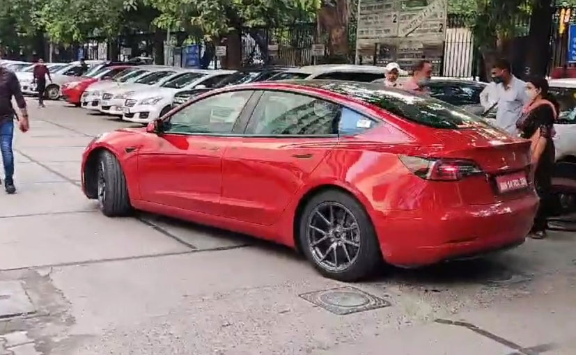 Exclusive: Tesla To Launch CBU Model 3 In India After Committing Gigafactory For The Market