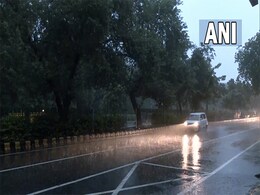 Rain, Thunderstorm Predicted In Parts Of Delhi, Haryana, Rajasthan Today Rain, Thunderstorm Predicted In Parts Of Delhi, Haryana, Rajasthan Today