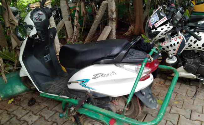 Differently Abled Man, 75, Dies In Accident Due To Pothole In Bengaluru