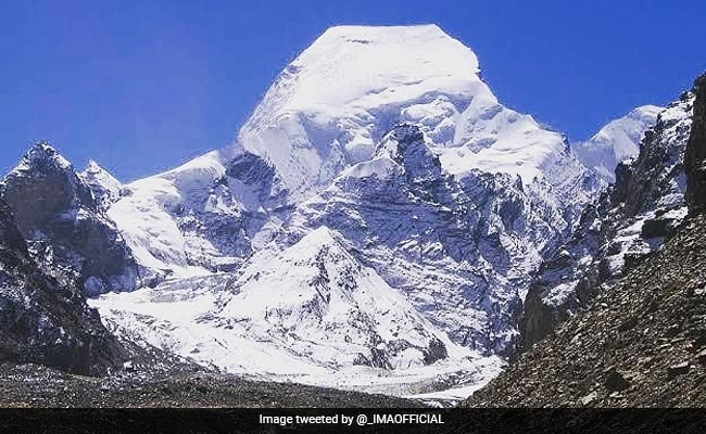 Body Of Soldier Who Went Missing Near Uttarakhand Peak In 2005 Sent To Family