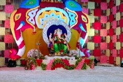 Muted Ganesh Chaturthi In Mumbai Amid Strict Covid Curbs Muted Ganesh Chaturthi In Mumbai Amid Strict Covid Curbs