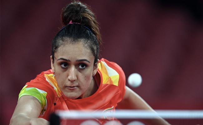 Court Seeks Centre's Stand On Manika Batra's Plea Over Table Tennis Match
