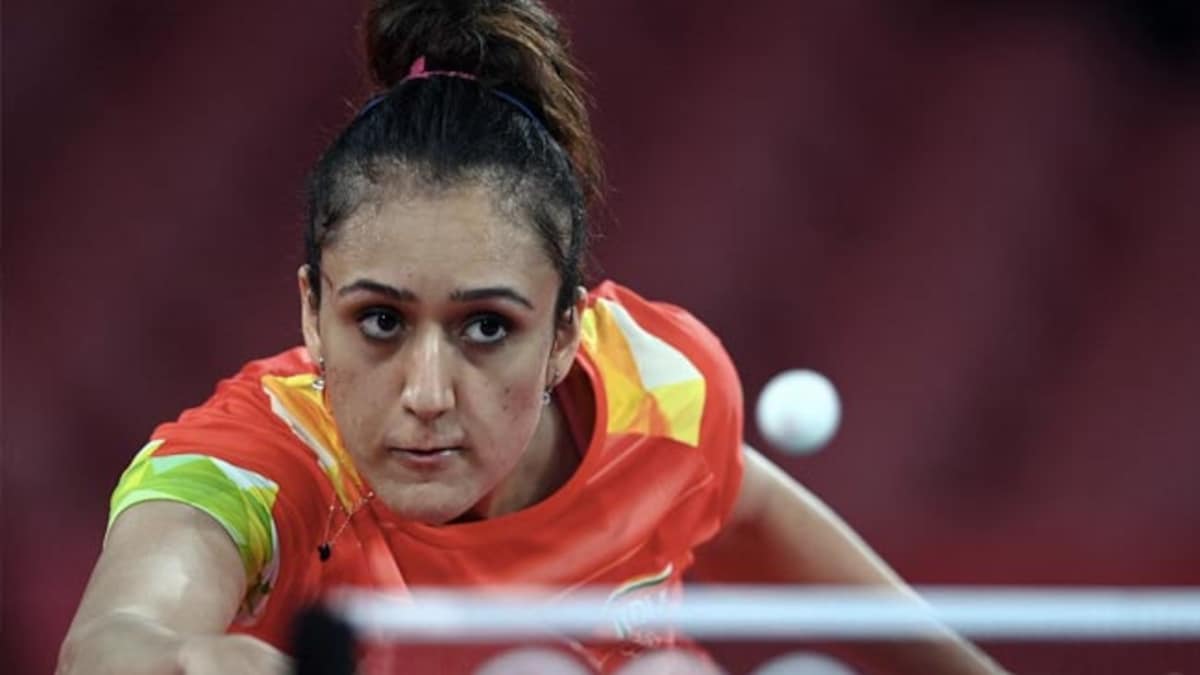 Manika Batra Surges To Career-Best 33 In World Rankings