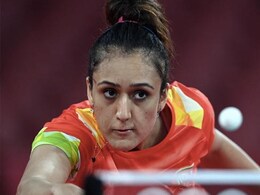 Manika Batra Surges To Career-Best 33 In World Rankings