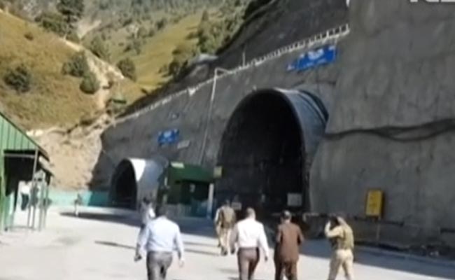 अब पूरे साल सोनमर्ग की खूबसूरती का दीदार करेंगे टूरिस्ट, इस टनल के खुलने से खत्म होंगी सभी मुश्किलें