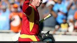 Zimbabwe's Brendan Taylor Eyes 10,000 Run Club On International Return