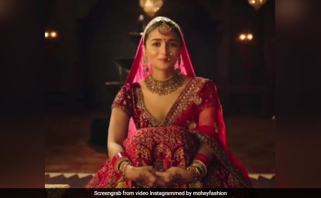 आलिया भट्ट के नए विज्ञापन ने कन्यादान परंपरा पर उठाये सवाल तो ट्विटर पर हुआ हंगामा...देखें Video