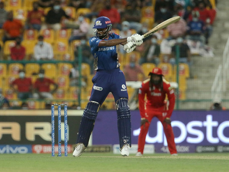 IPL 2021 Highlights, MI vs PBKS: Hardik Pandya Cameo Helps Mumbai Indians Beat Punjab Kings By 6 Wickets