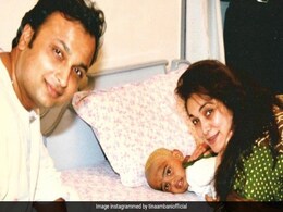 Tina Ambani ने अपने बेटे के जन्मदिन पर शेयर की अंबानी परिवार की 10 खूबसूरत तस्वीरें, यहां देखें पूरा Album Tina Ambani ने अपने बेटे के जन्मदिन पर शेयर की अंबानी परिवार की 10 खूबसूरत तस्वीरें, यहां देखें पूरा Album