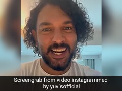 "Just Joking": Watch Yuvraj's Hilarious Mimicry Of Ishant On His Birthday