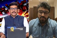 "Opportunity To Renew Unfinished Innings": Babul Supriyo On Joining Trinamool "Opportunity To Renew Unfinished Innings": Babul Supriyo On Joining Trinamool