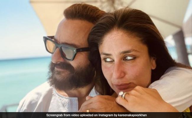 How Kareena Kapoor Is Celebrating Her Birthday With Saif Ali Khan In The Maldives