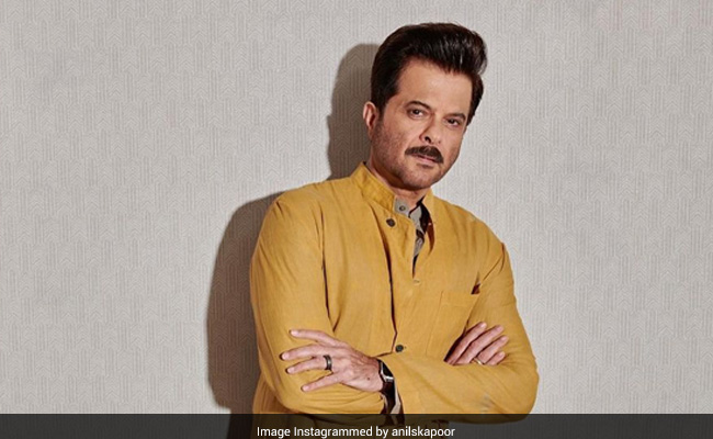 Anil Kapoor's Reply To A Troll Who Said The Actor Lives With A Plastic Surgeon