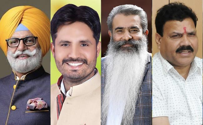 Punjab's New Chief Minister Gets His Pick In Expanded Cabinet