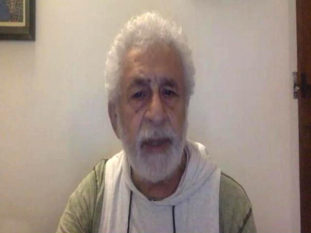 Javed Akhtar And I Are Resented Since We're Non-Practicing Muslims: Naseeruddin Shah