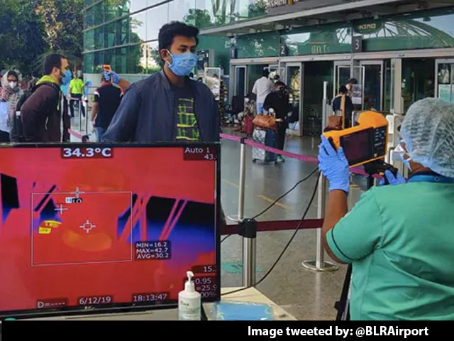 Negative Report, 7-Day Quarantine: Karnataka Rules For Kerala Passengers