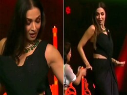 Malaika Arora ने ब्लैक साड़ी में ‘बिन्ते दिल’ सॉन्ग पर झूमकर किया बैली डांस...देखें Video Malaika Arora ने ब्लैक साड़ी में ‘बिन्ते दिल’ सॉन्ग पर झूमकर किया बैली डांस...देखें Video