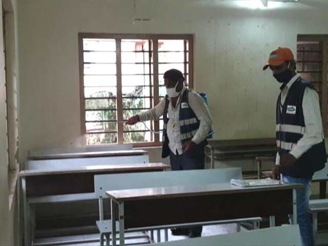 "Don't Compel Students": High Court As Telangana Schools Reopen Tomorrow