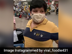 Watch: This 14-Year-Old Food Vendor From Ahmedabad Moves Internet With His Story