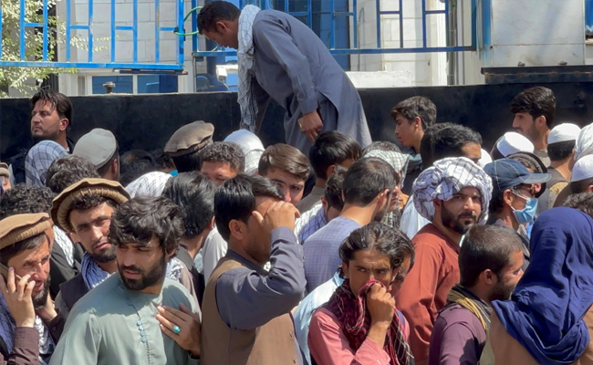 US To Provide Nearly $144 Million In Humanitarian Aid To Afghanistan