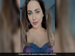 Hina Khan ने उतारी करीना कपूर की नकल, बोलीं- कौन है ये जिसने दोबारा मुड़कर मुझे नहीं देखा...  Hina Khan ने उतारी करीना कपूर की नकल, बोलीं- कौन है ये जिसने दोबारा मुड़कर मुझे नहीं देखा...