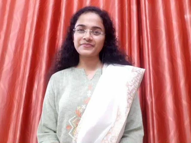 Meet Jagrati Awasthi, Second Topper Of UPSC Exams