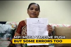 Bizarre Twist To Madhya Pradesh's Record Vaccinations On PM Birthday Bizarre Twist To Madhya Pradesh's Record Vaccinations On PM Birthday