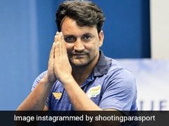 Paralympics: Rahul Jakhar Finishes 5th In Mixed 25m Pistol SH1 Final
