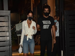 Inside Malaika Arora And Arjun Kapoor's Date Night. See Pics Inside Malaika Arora And Arjun Kapoor's Date Night. See Pics