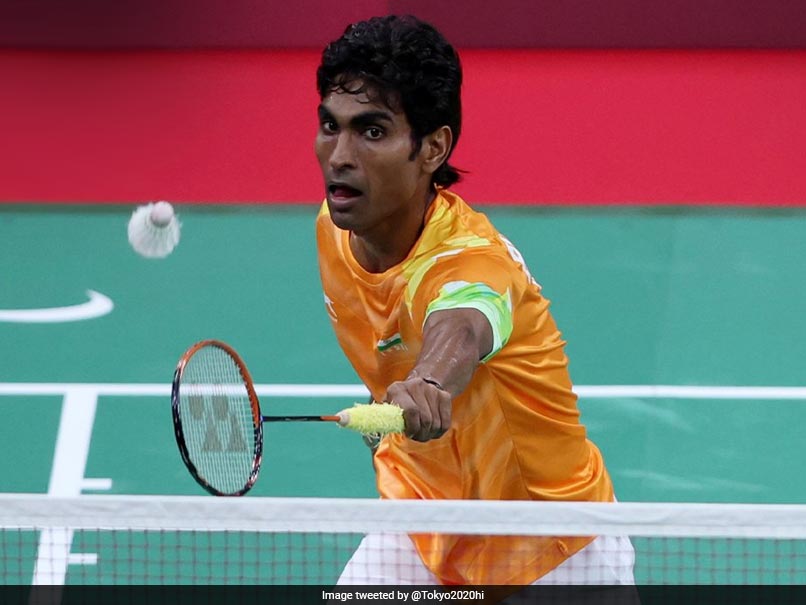 Tokyo Paralympics: Pramod Bhagat Wins Gold In Badminton Men's Singles SL3