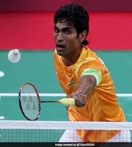 BWF Para World Championships: Pramod Bhagat Clinches SL3 Gold, Wins Record Sixth Title