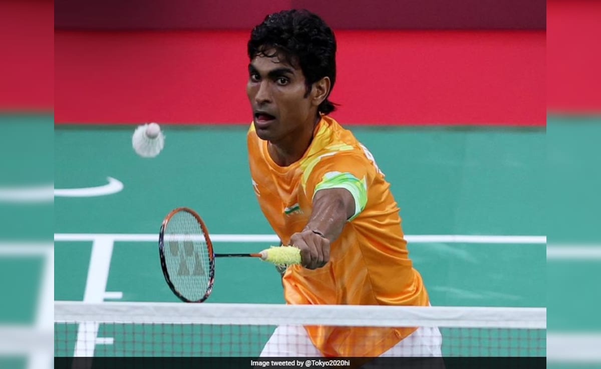 BWF Para World Championships: Pramod Bhagat Clinches SL3 Gold, Wins Record Sixth Title