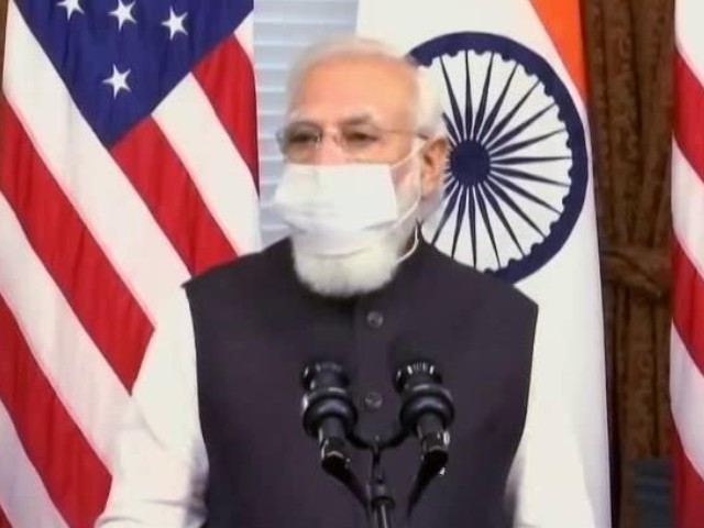 PM's Bilateral With Biden Shortly, Big Quad Summit To Follow