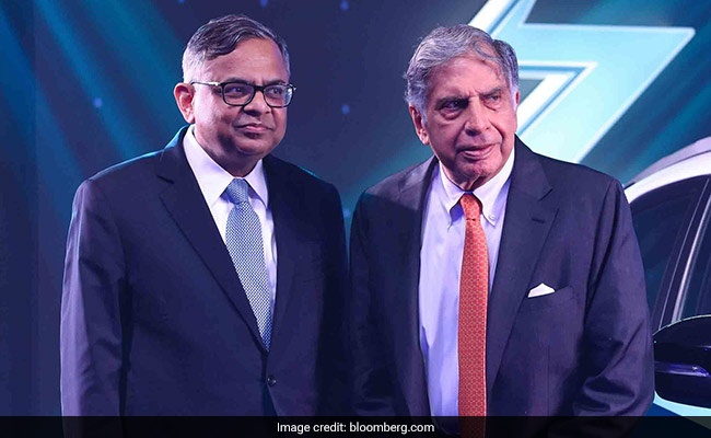 Tata Sons' Power Move: A CEO For The First Time In Its History