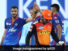 DC vs SRH: When And Where To Watch, Live Telecast, Live Streaming