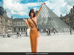 ICYMI: Mandana Karimi Had This Much Fun In Paris ICYMI: Mandana Karimi Had This Much Fun In Paris