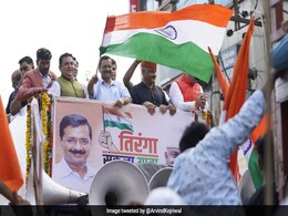 More Jobs, 80% Employment Quota: Arvind Kejriwal Promises Uttarakhand More Jobs, 80% Employment Quota: Arvind Kejriwal Promises Uttarakhand