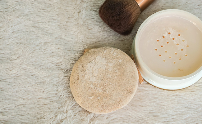 For Base Makeup That Won't Budge, Turn To These Translucent Setting Face Powders