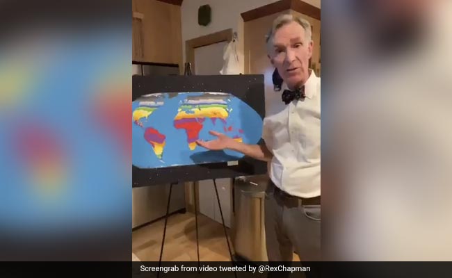Watch: Bill Nye's Video "Destroying" Racism Is Viral Once Again