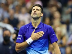 US Open: Novak Djokovic Beats Tallon Griekspoor, Cruises Into 3rd Round
