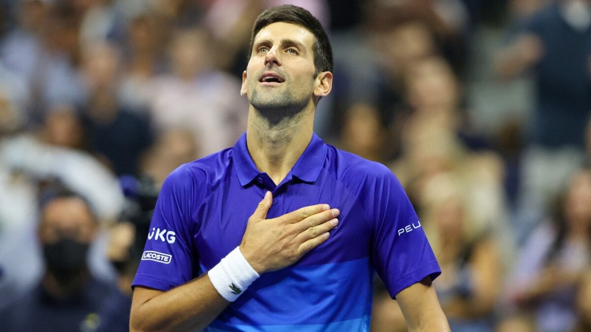 US Open: Novak Djokovic Beats Tallon Griekspoor, Cruises Into 3rd Round