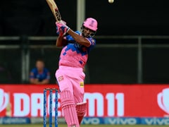 Watch Rajasthan Royals All-Rounder's Top Class 7 Sixes During Practice