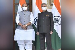 India, Australia To Hold First-Ever 2+2 Ministerial Dialogue Today India, Australia To Hold First-Ever 2+2 Ministerial Dialogue Today