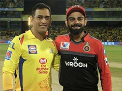 Watch: Virat Kohli's RCB Gear Up For CSK Challenge In IPL 2021