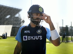 Kohli's "Timing Of Announcement" Leaves Irfan, MSK Prasad Surprised
