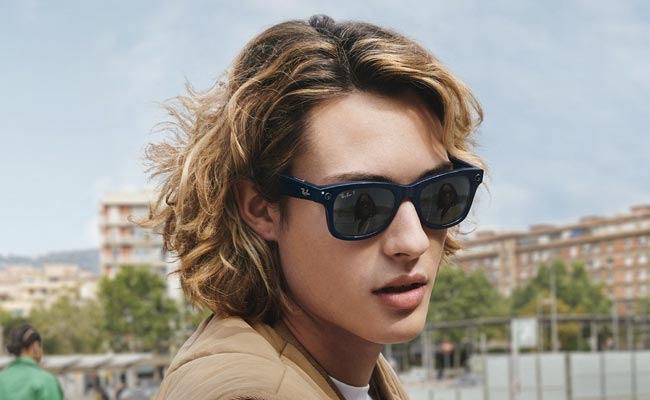 Voice Command, Wireless Syncing: Ray-Ban, Facebook Debut Smart Shades