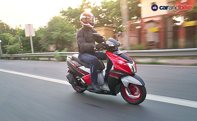 Planning To Buy A TVS NTorq Race XP? Here Are The Pros And Cons